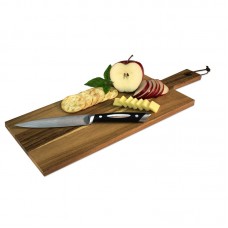 Safdie Co. Inc. Acacia Wood Cutting Board with Handle SDFY1516